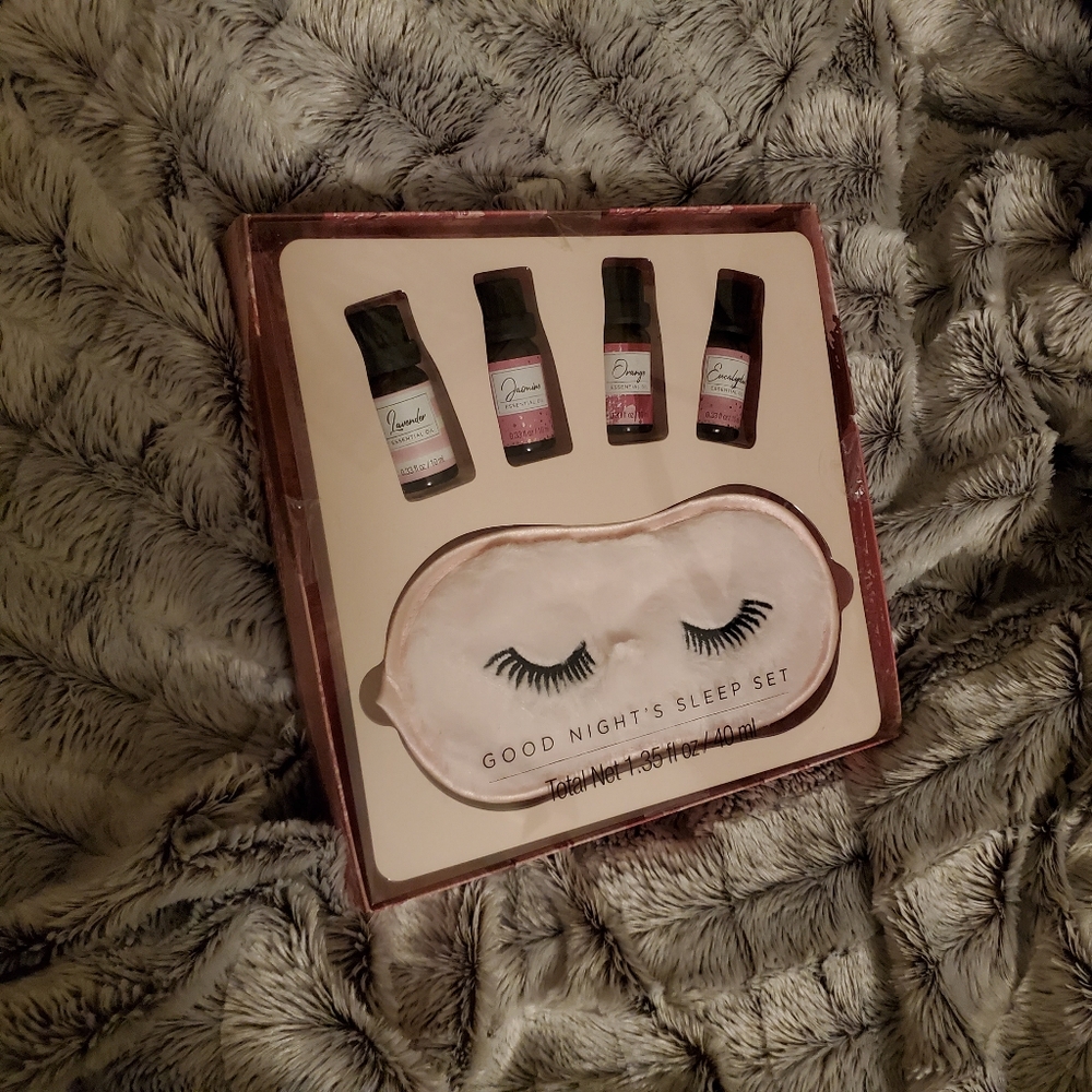 Good night sleep set